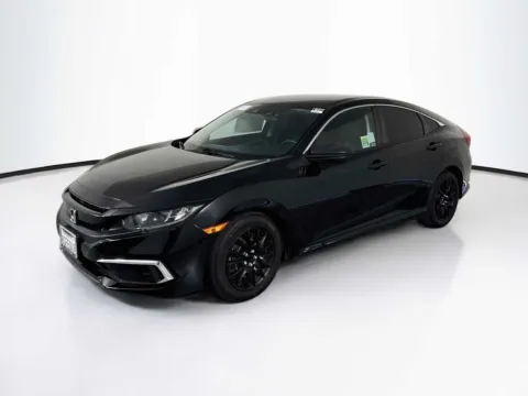 Another view of 2020 Honda Civic Sedan LX for sale in Indio, CA at Unicars Honda