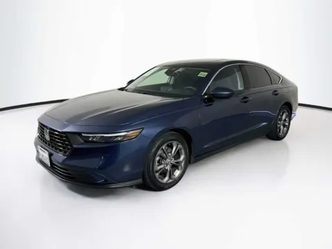 Another view of 2023 Honda Accord EX for sale in Indio, CA at Unicars Honda