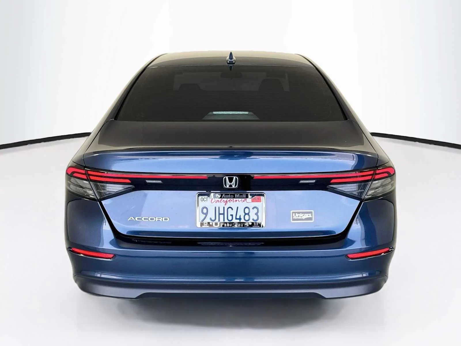 Honda Accord photo 6