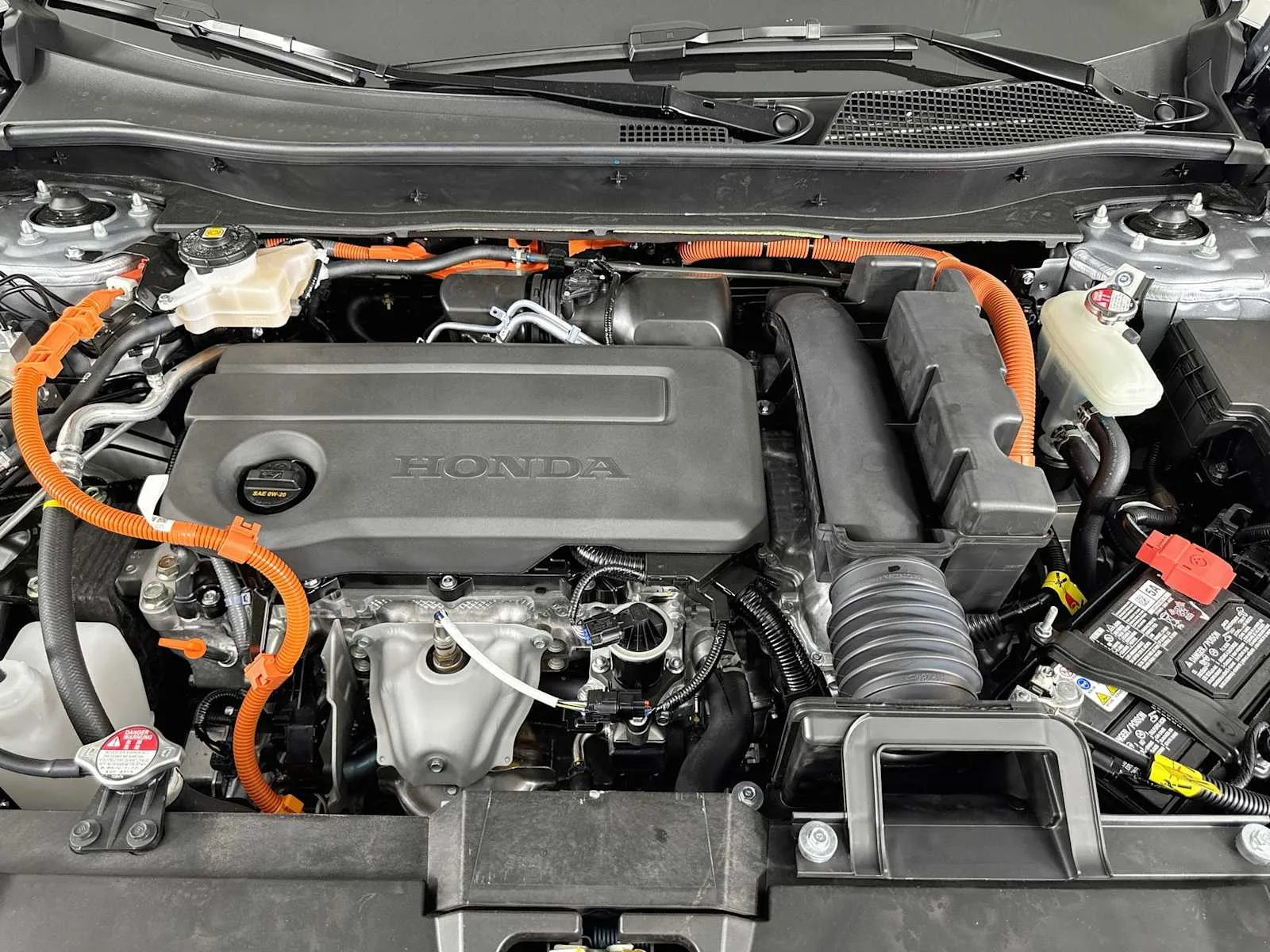 Honda CR-V photo 33