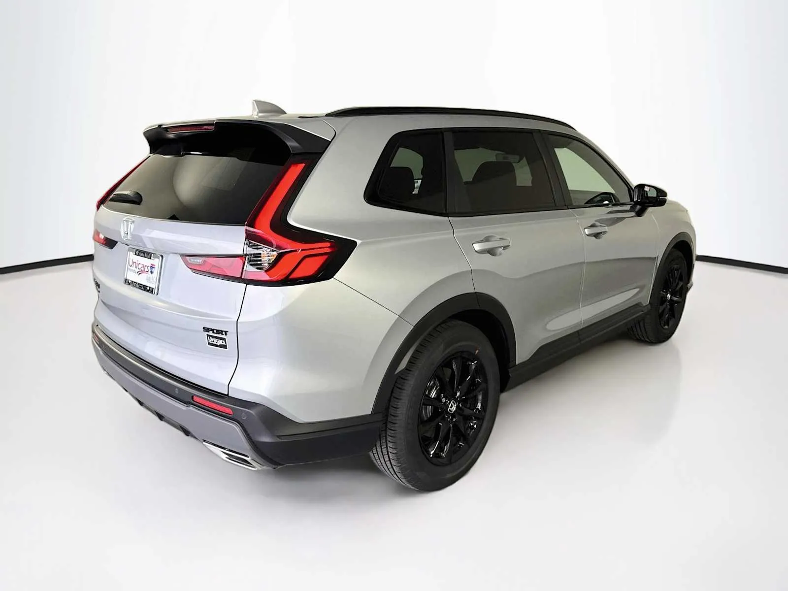 Honda CR-V photo 7