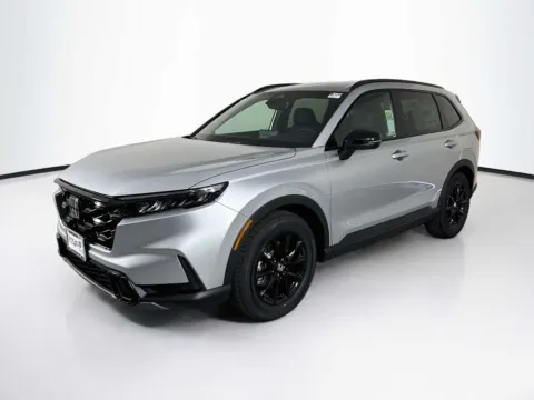 Another view of 2026 Honda CR-V Hybrid Sport-L for sale in Indio, CA at Unicars Honda