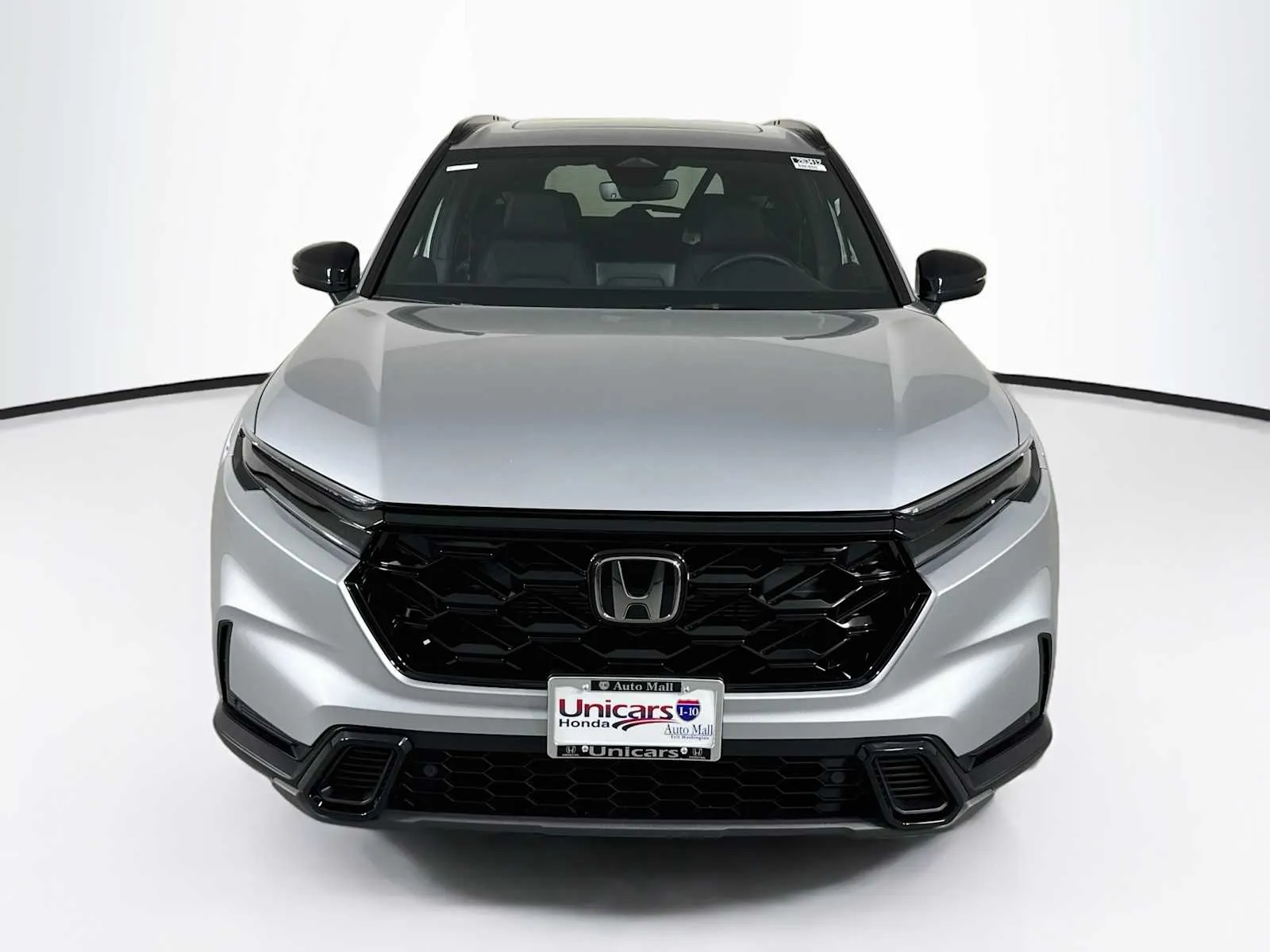 Honda CR-V photo 2