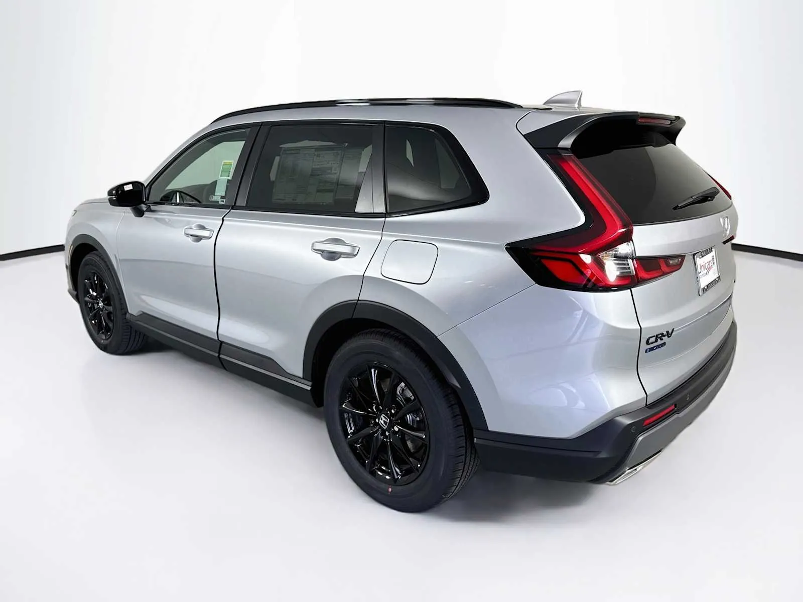 Honda CR-V photo 5