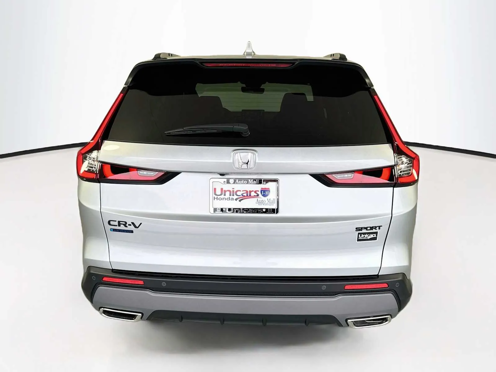 Honda CR-V photo 6