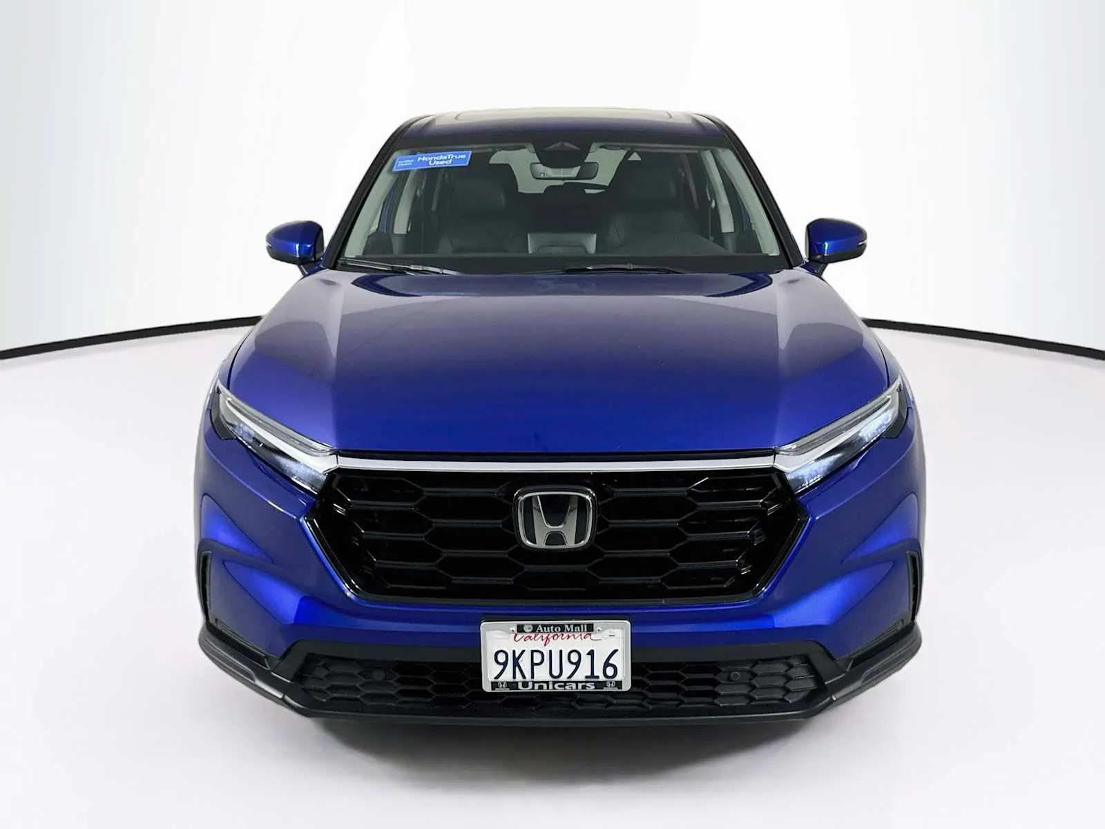 Honda CR-V photo 2