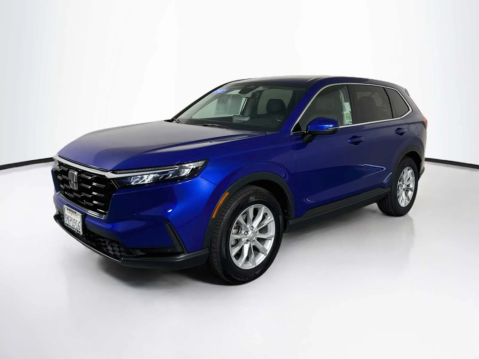 Honda CR-V photo 3