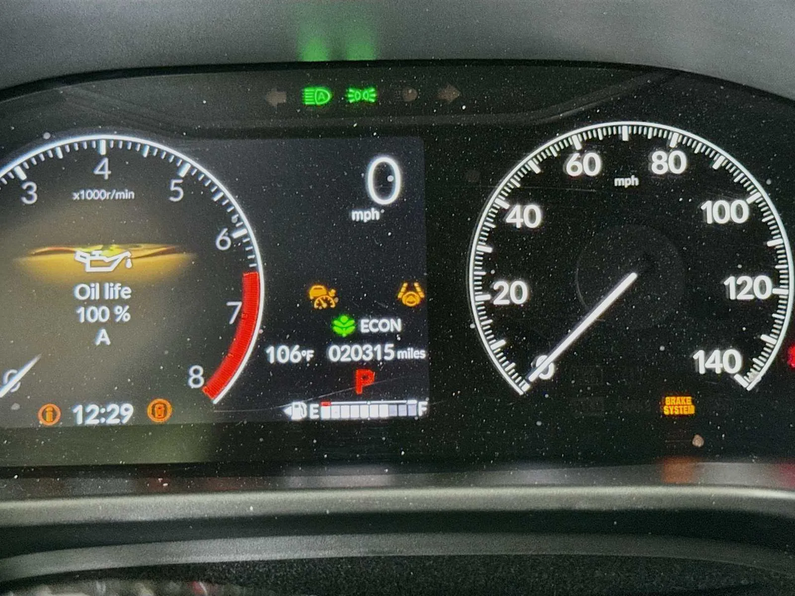 Honda CR-V photo 12