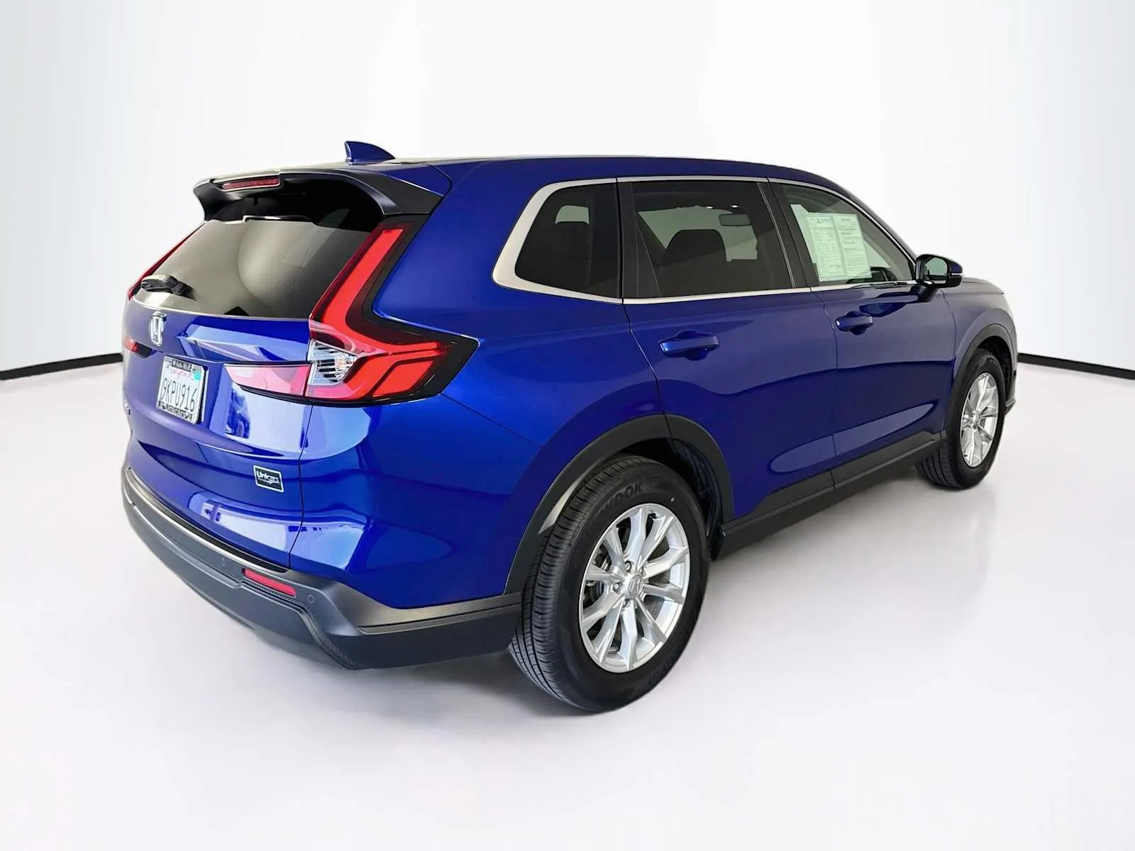 Honda CR-V photo 7