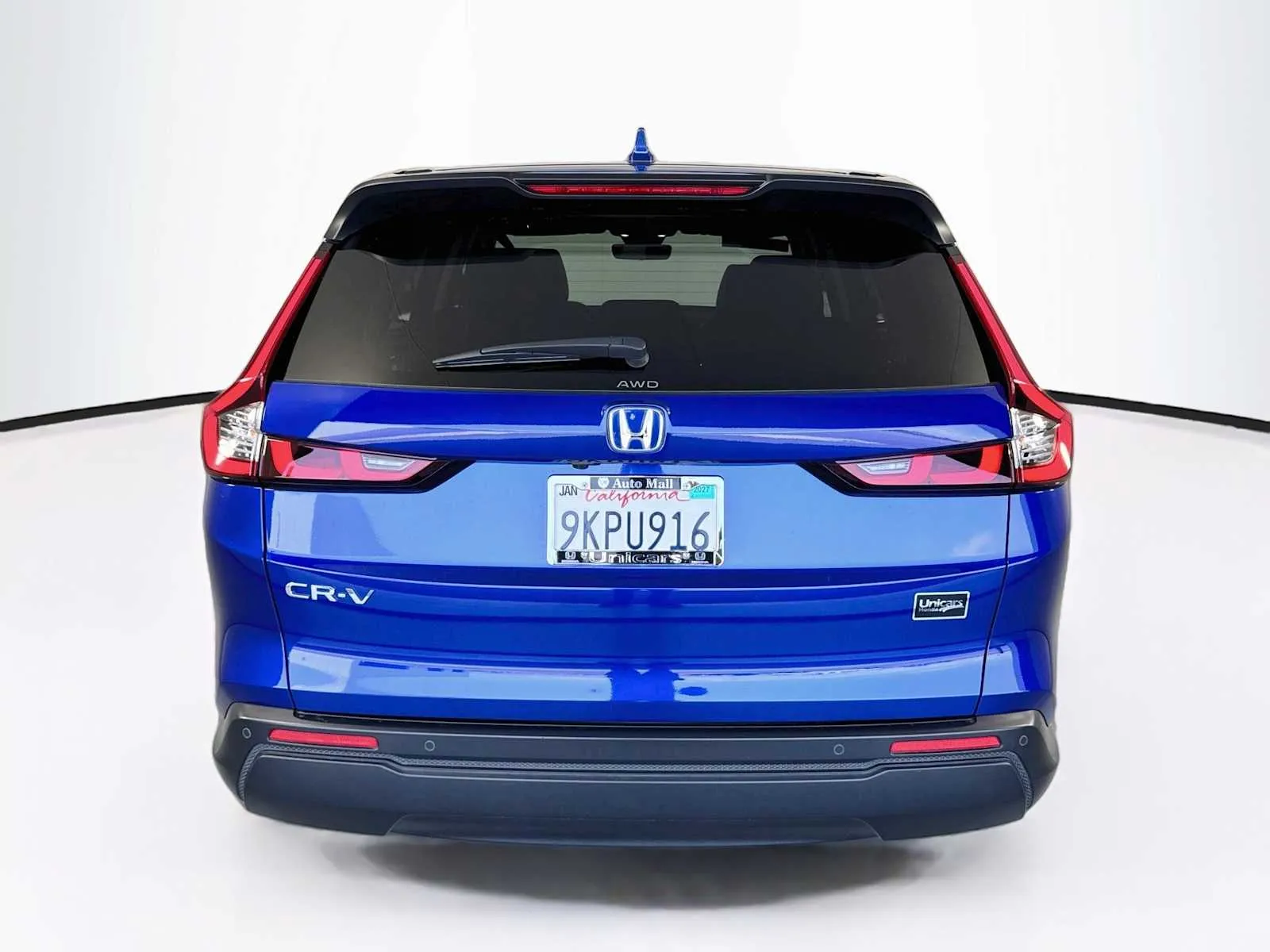 Honda CR-V photo 6