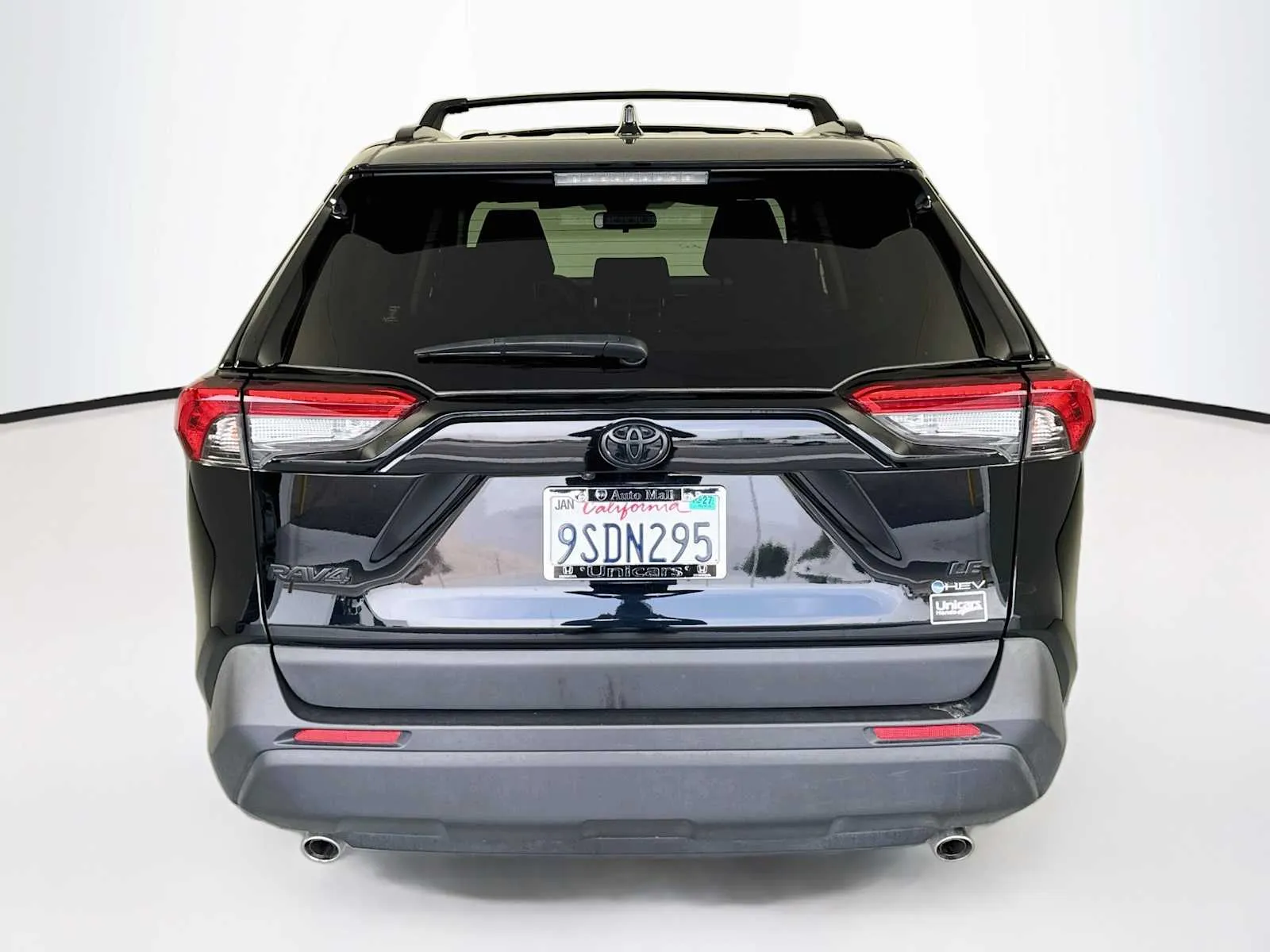Toyota RAV4 photo 6