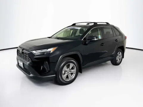 Another view of 2025 Toyota RAV4 Hybrid LE for sale in Indio, CA at Unicars Honda