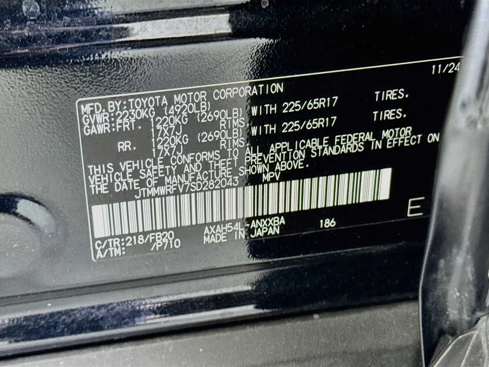 Toyota RAV4 photo 33