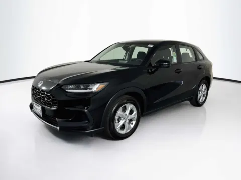 Another view of 2025 Honda HR-V LX for sale in Indio, CA at Unicars Honda
