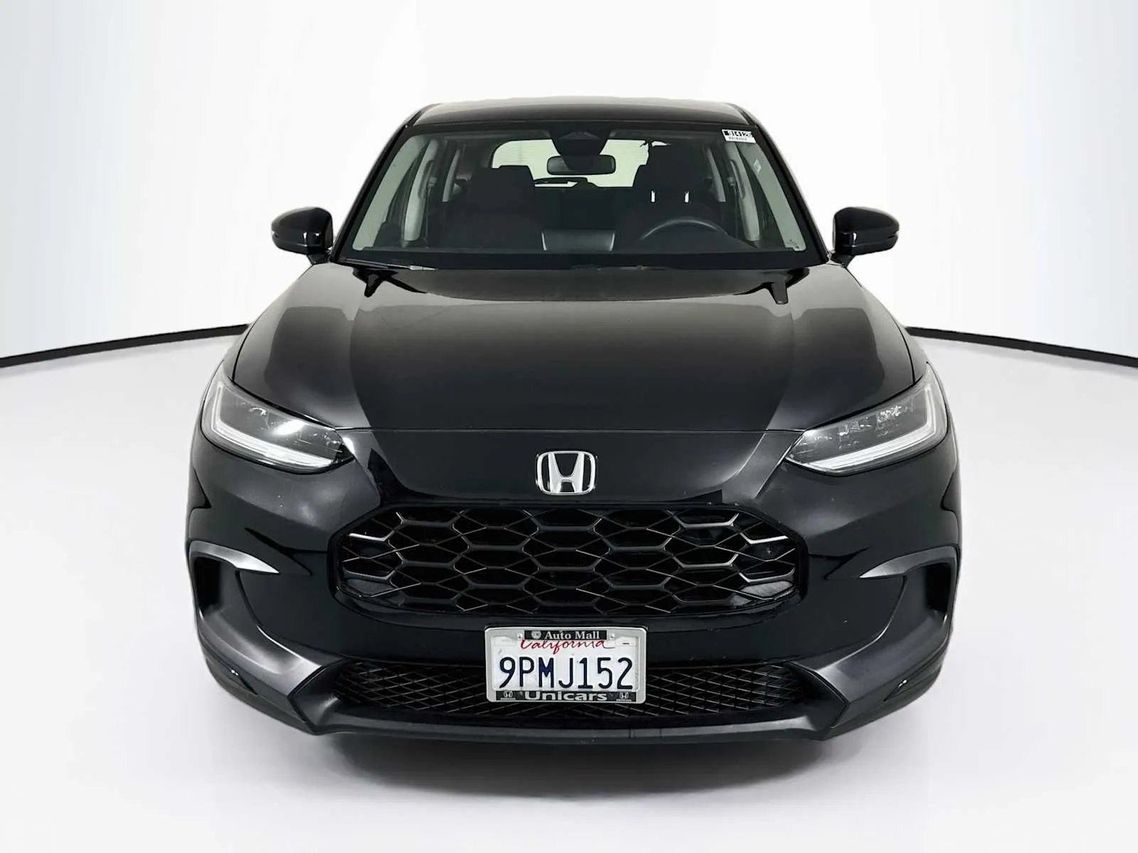 Honda HR-V photo 2