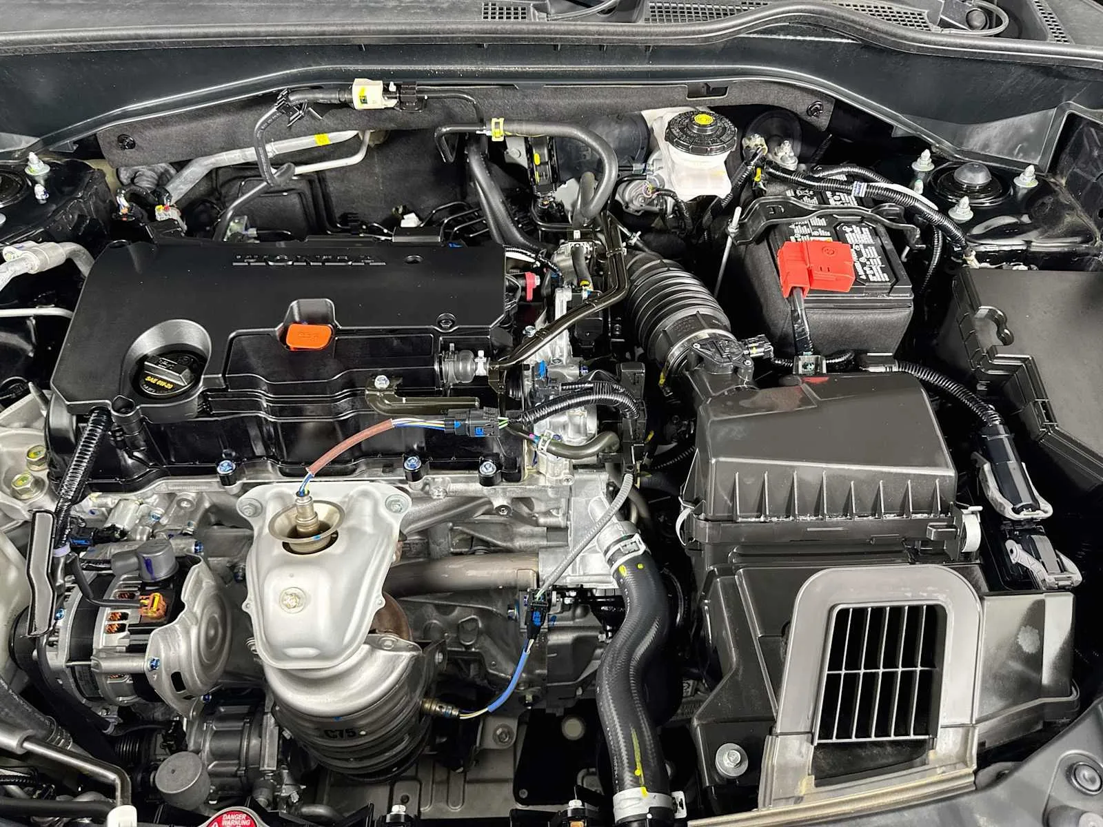 Honda HR-V photo 31