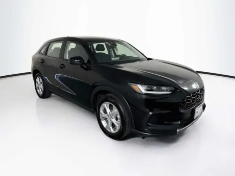 Black 2025 Honda HR-V LX for sale in Indio, CA
