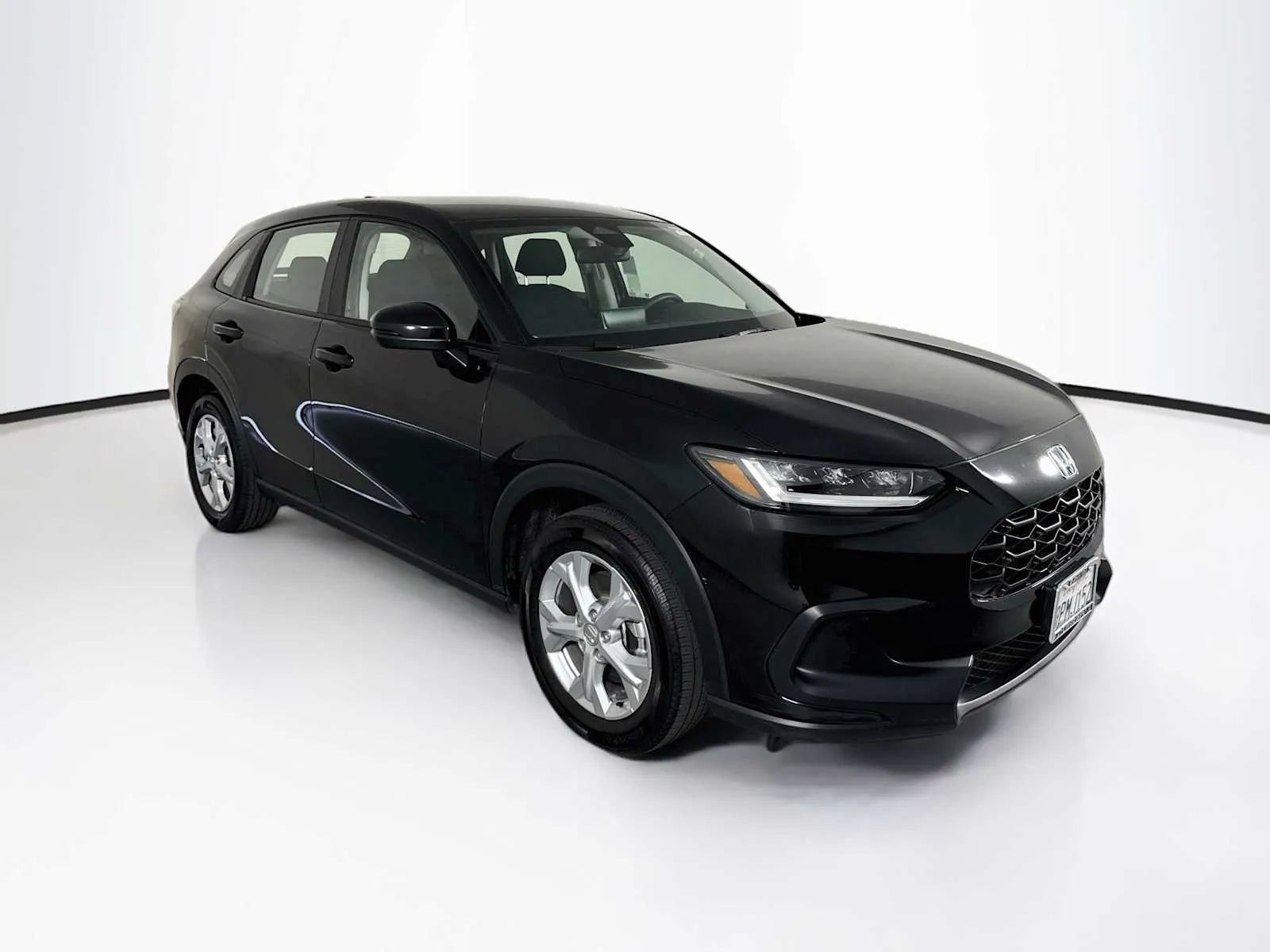 Black 2025 Honda HR-V LX for sale in Indio, CA