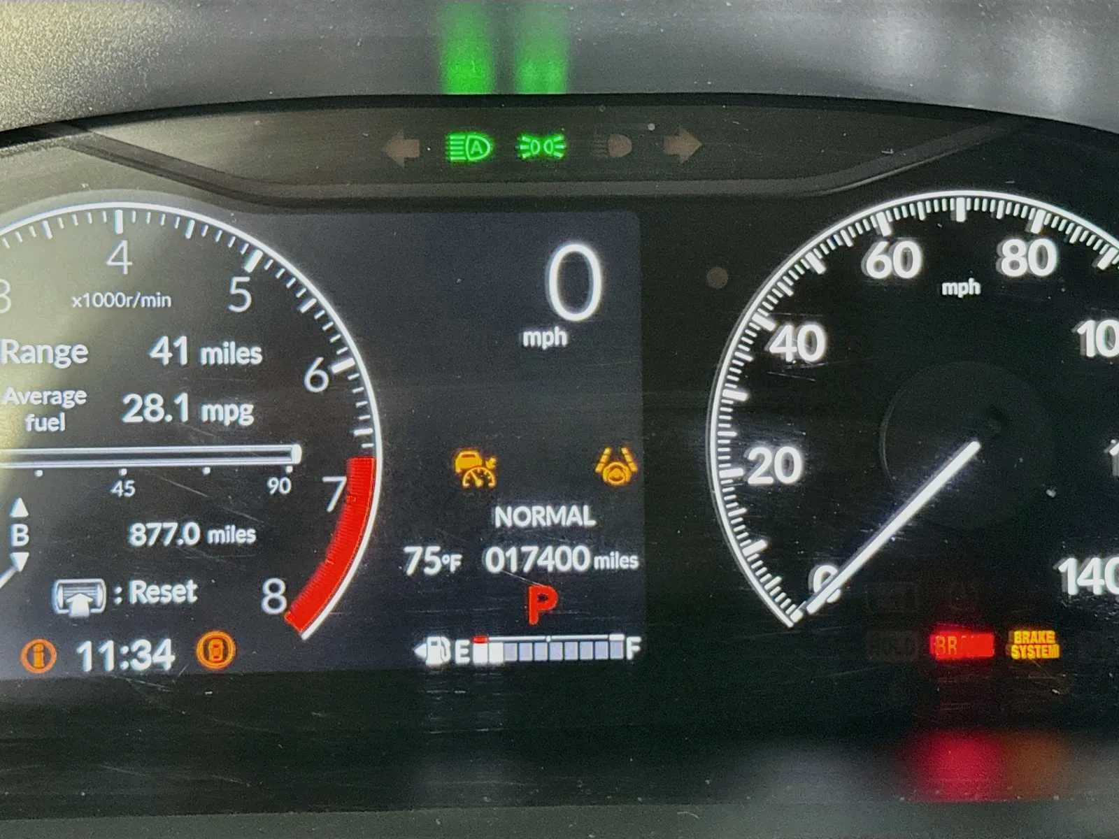 Honda HR-V photo 12
