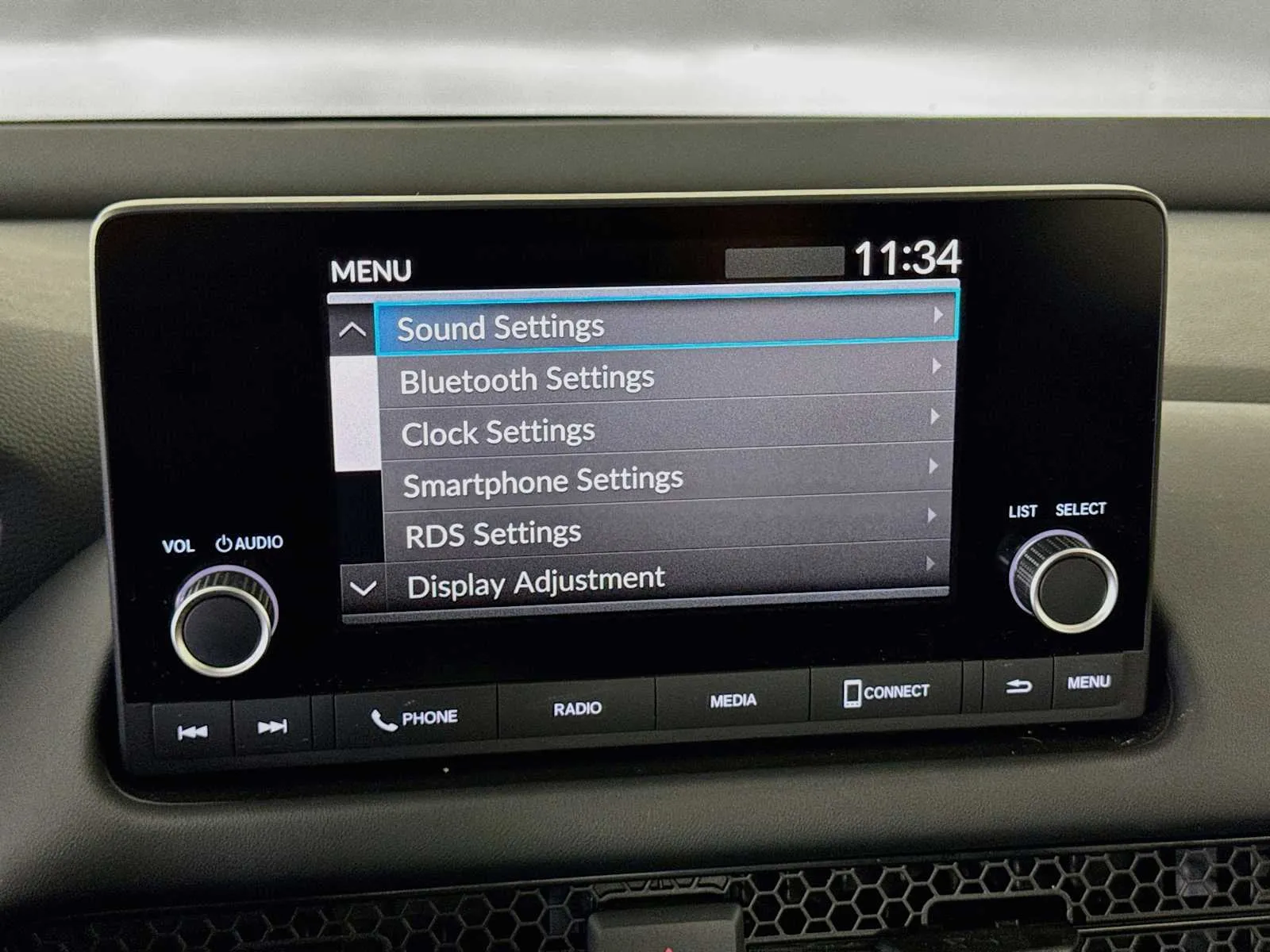 Honda HR-V photo 15