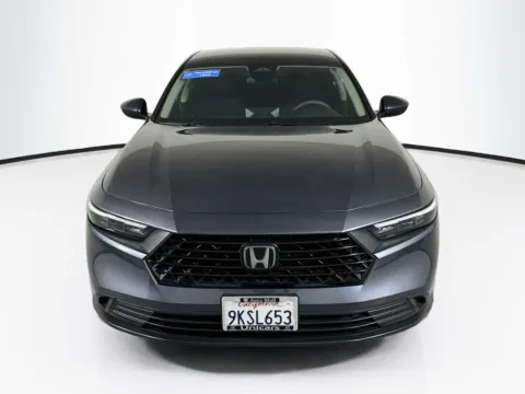 Photos of 2024 Honda Accord LX for sale in Indio, CA at Unicars Honda