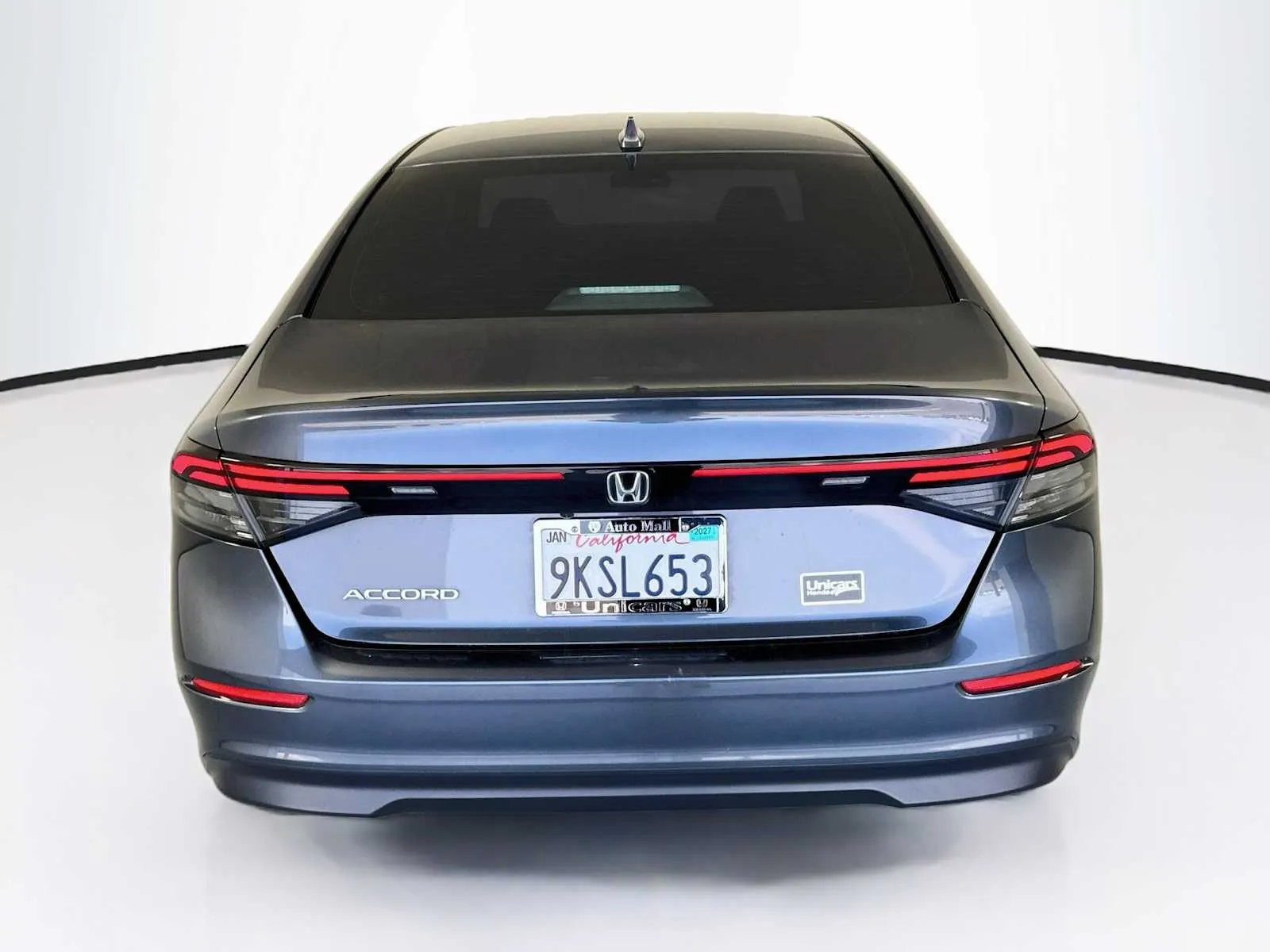 Honda Accord photo 6