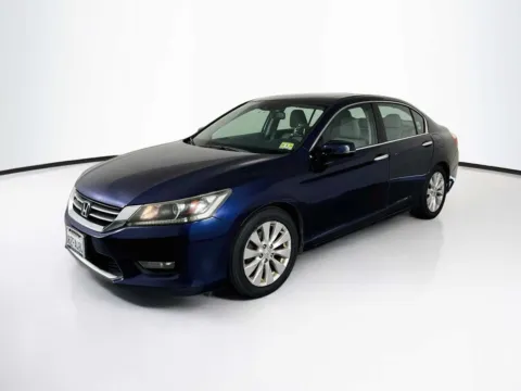 Another view of 2014 Honda Accord EX-L for sale in Indio, CA at Unicars Honda