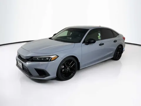 Another view of 2023 Honda Civic Sport for sale in Indio, CA at Unicars Honda
