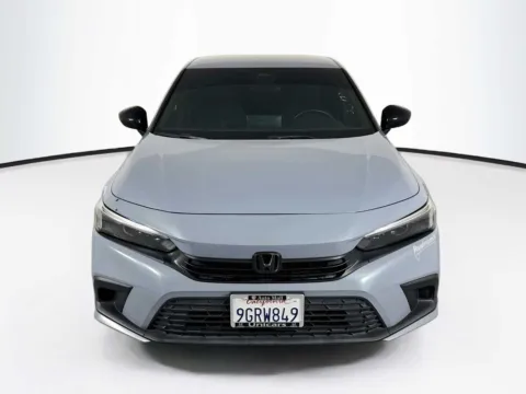 Photos of 2023 Honda Civic Sport for sale in Indio, CA at Unicars Honda