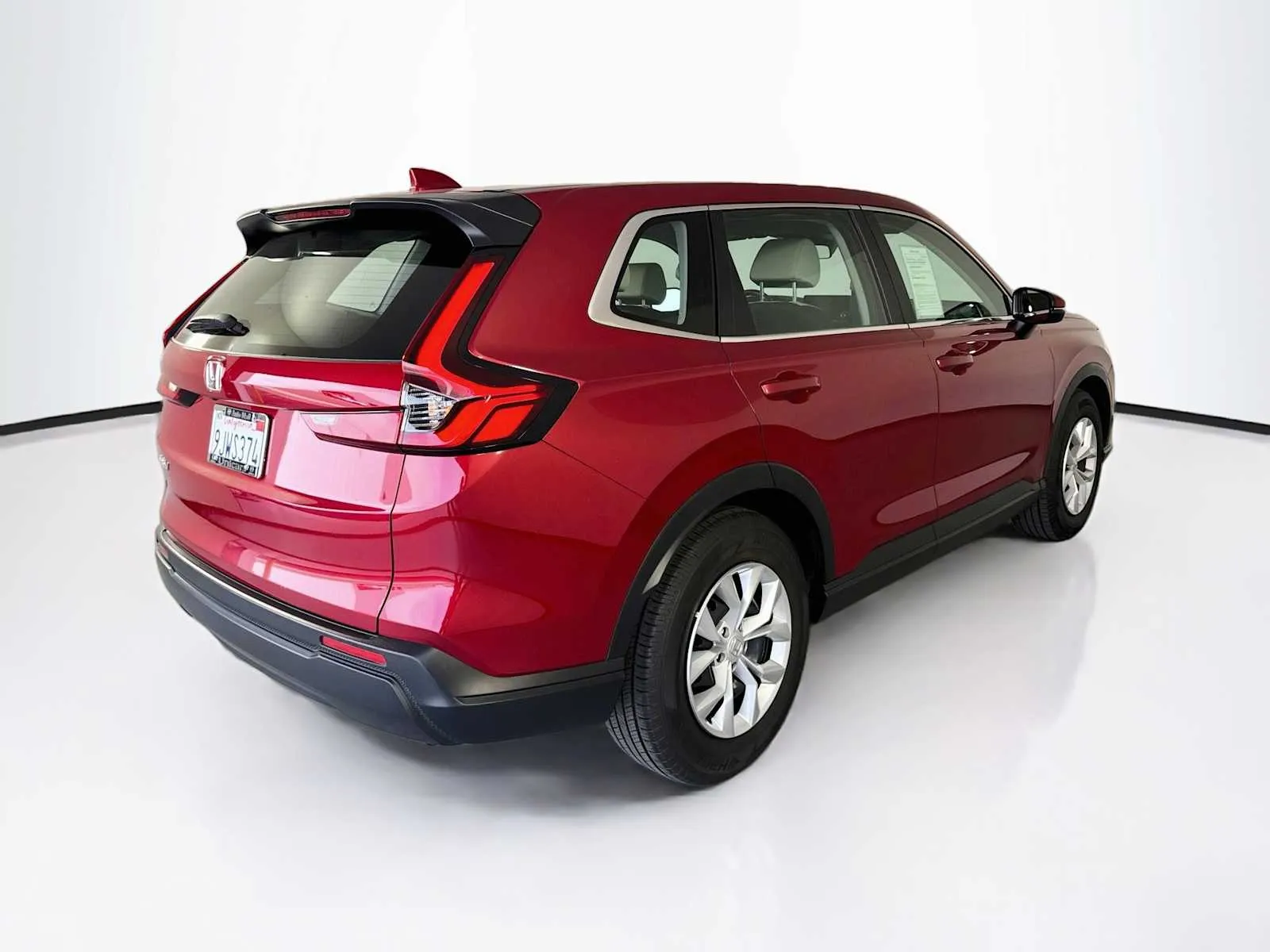 Honda CR-V photo 7