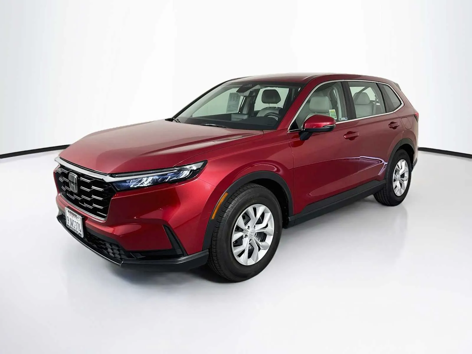 Honda CR-V photo 3