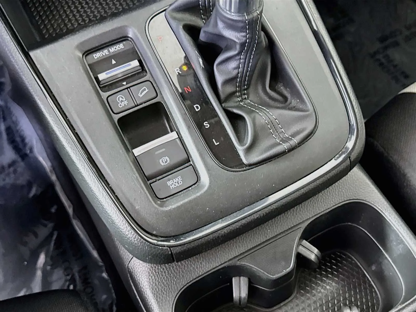 Honda CR-V photo 17