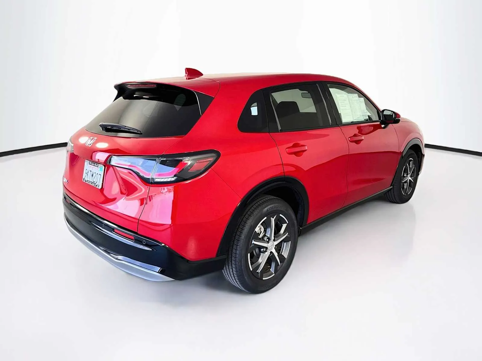 Honda HR-V photo 7