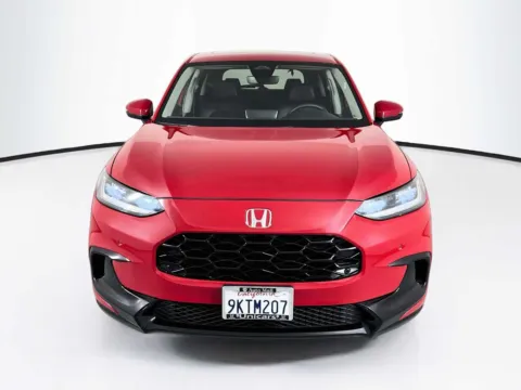 Photos of 2024 Honda HR-V EX-L for sale in Indio, CA at Unicars Honda