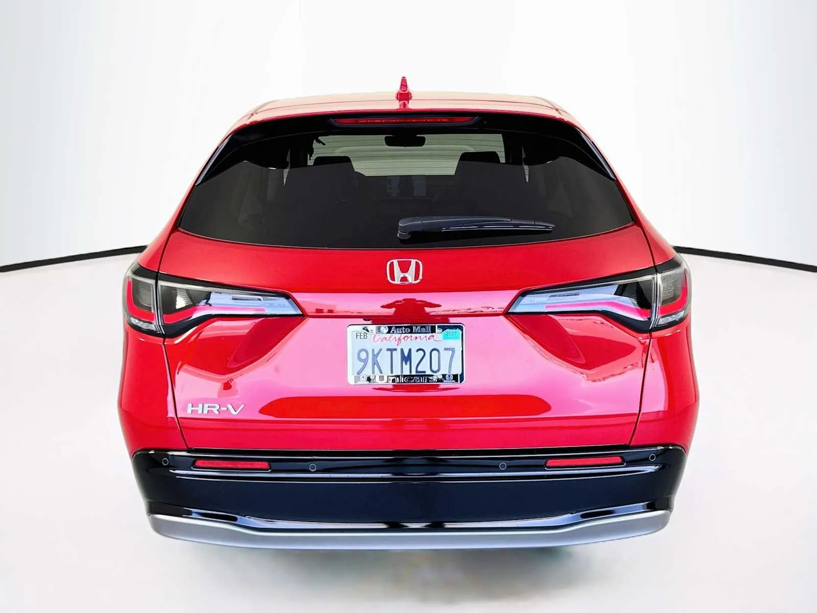 Honda HR-V photo 6