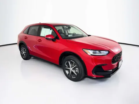 Red 2024 Honda HR-V EX-L for sale in Indio, CA