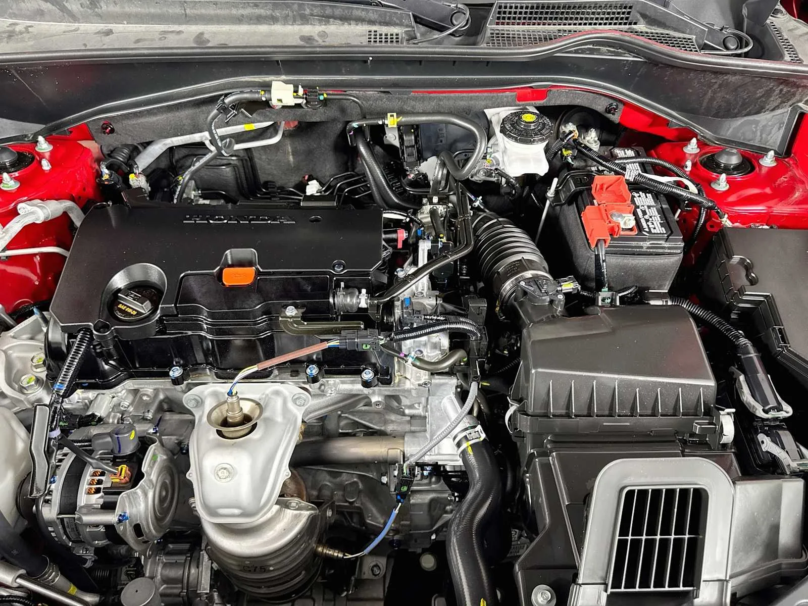Honda HR-V photo 32