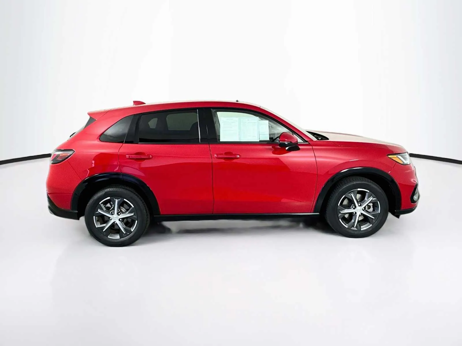 Honda HR-V photo 8