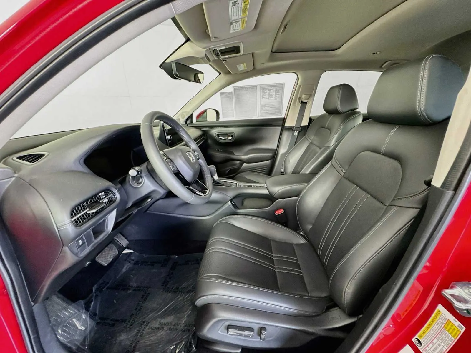 Honda HR-V photo 21