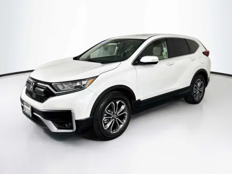 Photos of 2021 Honda CR-V EX for sale in Indio, CA at Unicars Honda