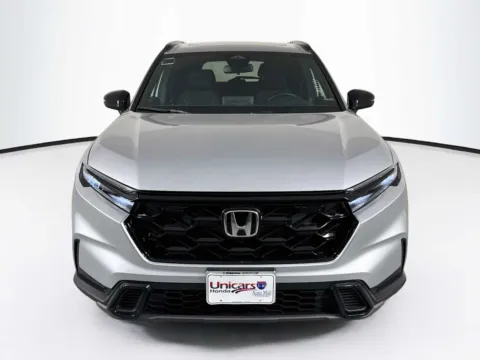 Photos of 2026 Honda CR-V Hybrid Sport for sale in Indio, CA at Unicars Honda