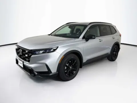 Another view of 2026 Honda CR-V Hybrid Sport for sale in Indio, CA at Unicars Honda