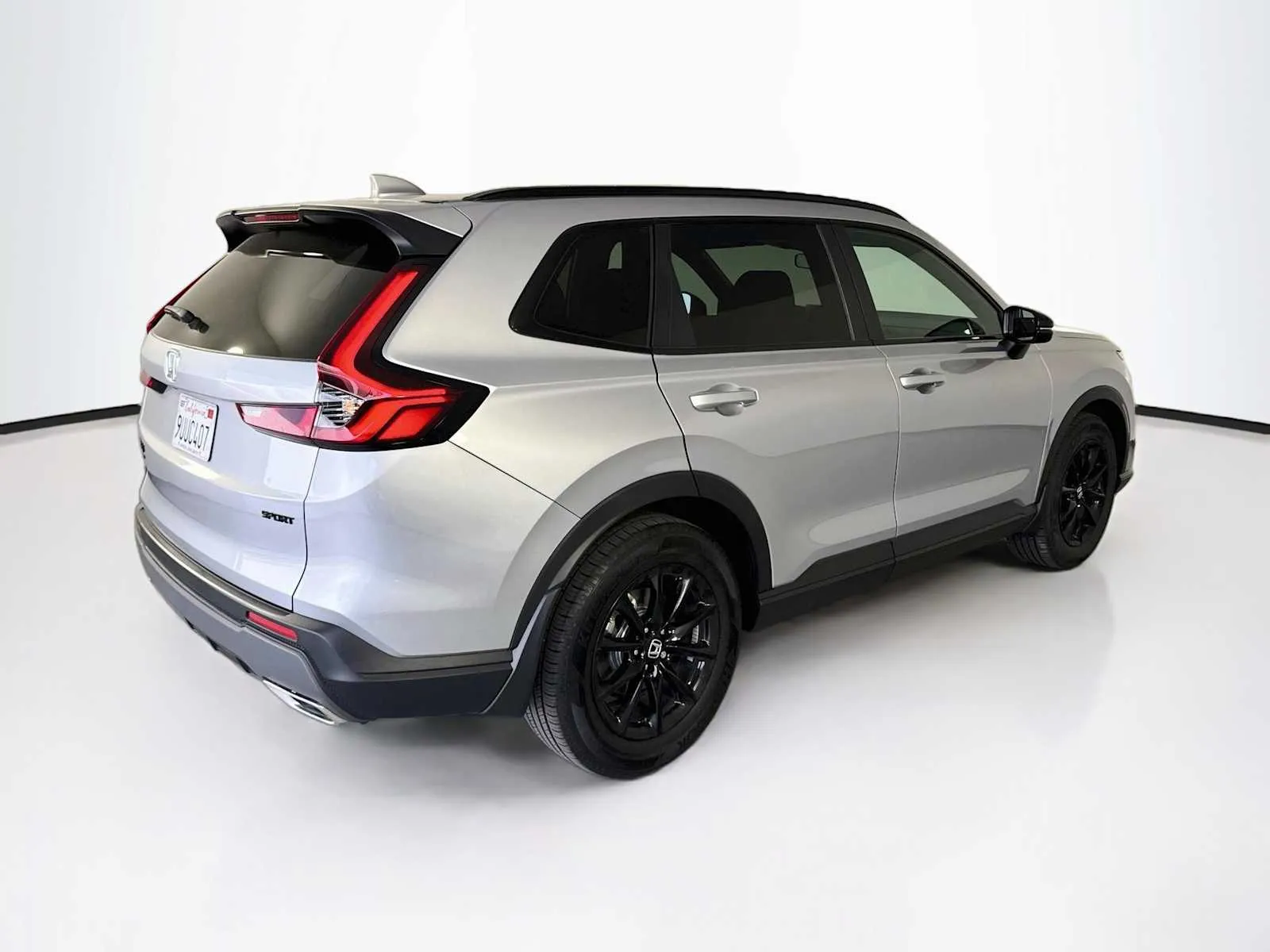 Honda CR-V photo 6