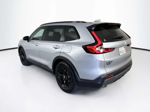 More photos of 2026 Honda CR-V Hybrid Sport at Unicars Honda, CA