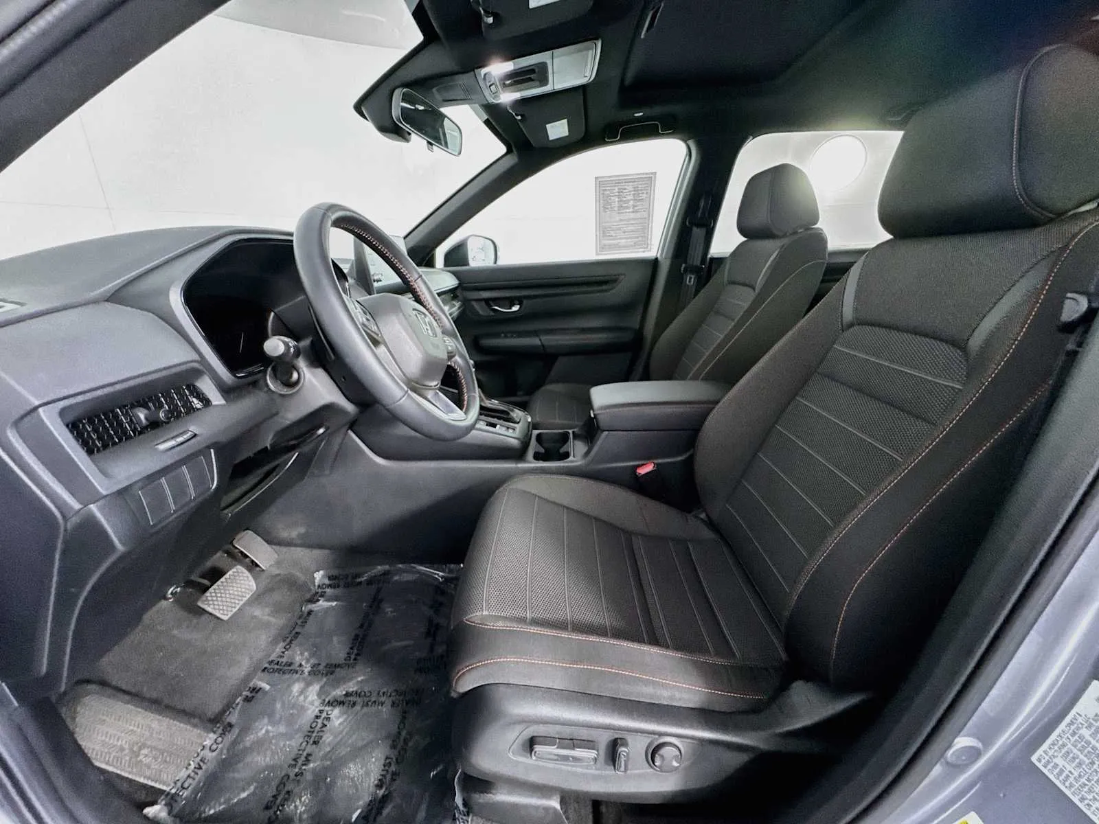 Honda CR-V photo 12