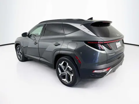 More photos of 2024 Hyundai Tucson Hybrid Limited at Unicars Honda, CA