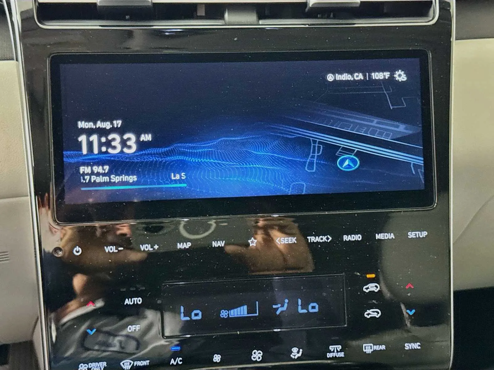 Hyundai Tucson photo 15