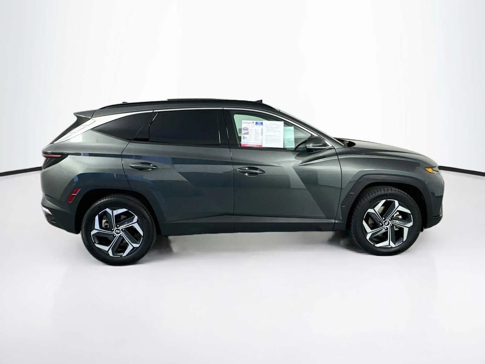 Hyundai Tucson photo 8