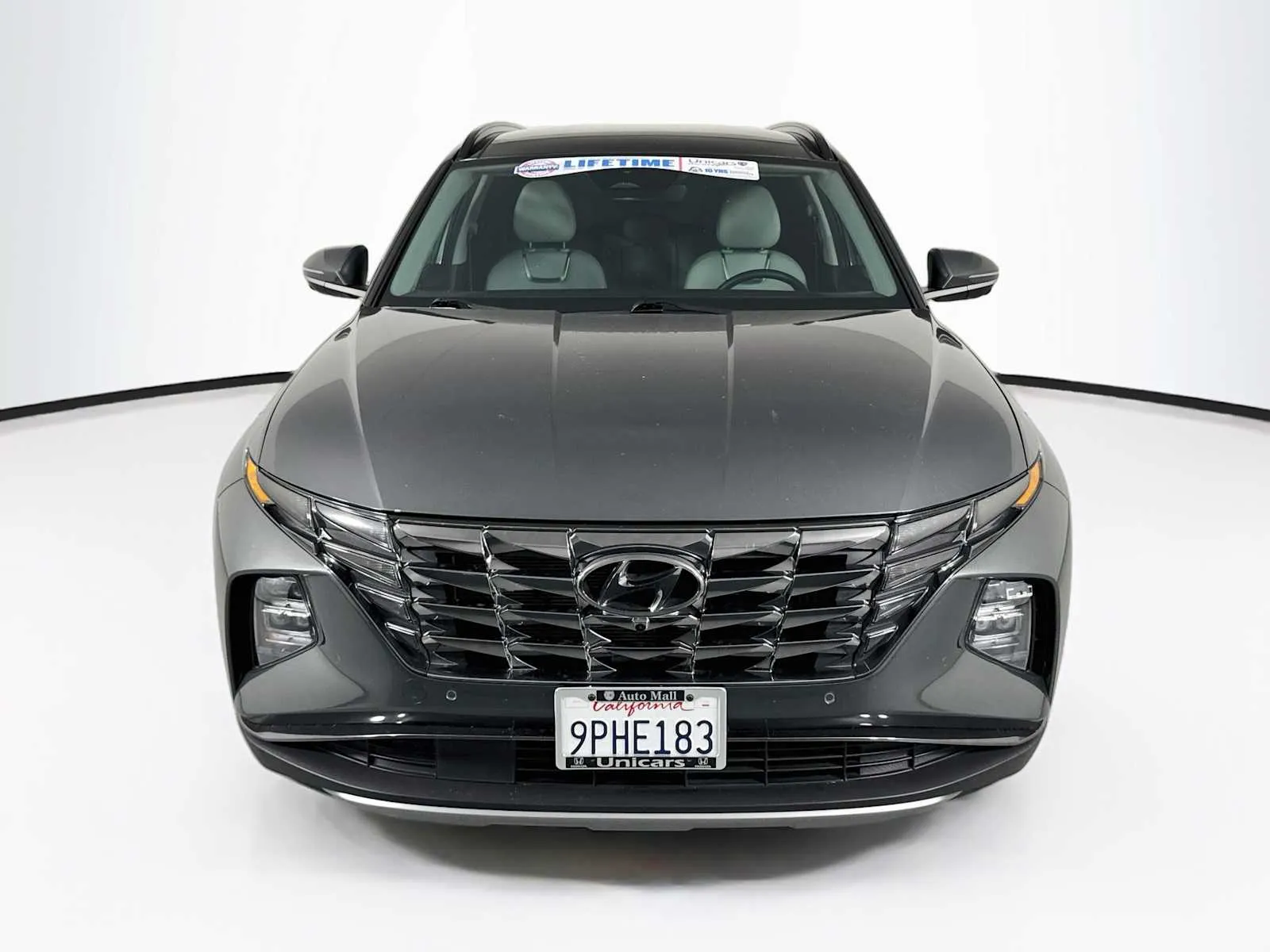 Hyundai Tucson photo 2