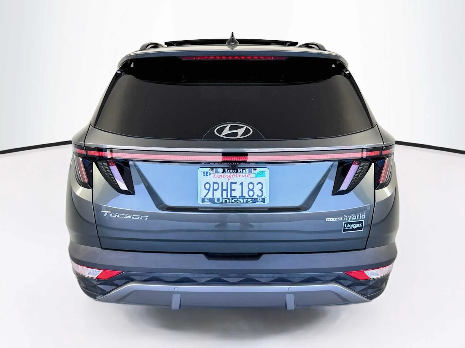 Hyundai Tucson photo 6